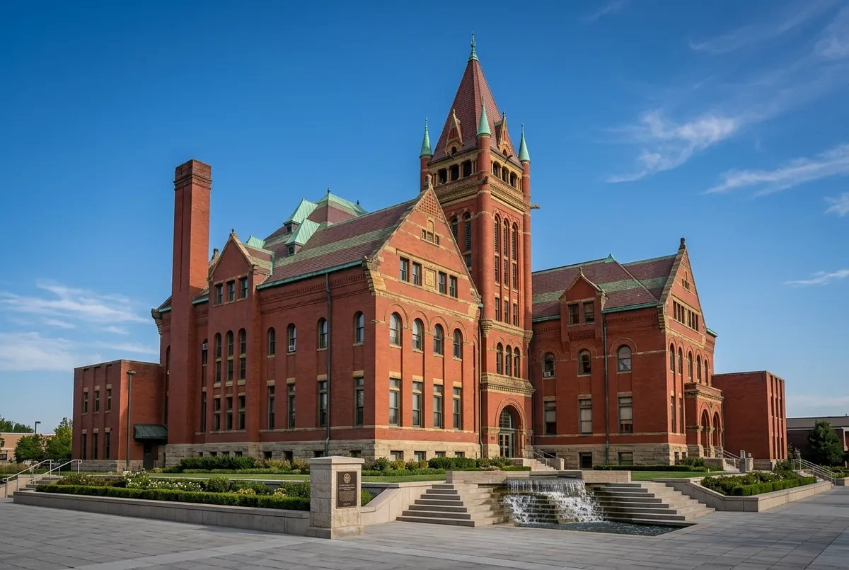 Allegany County Courthouse